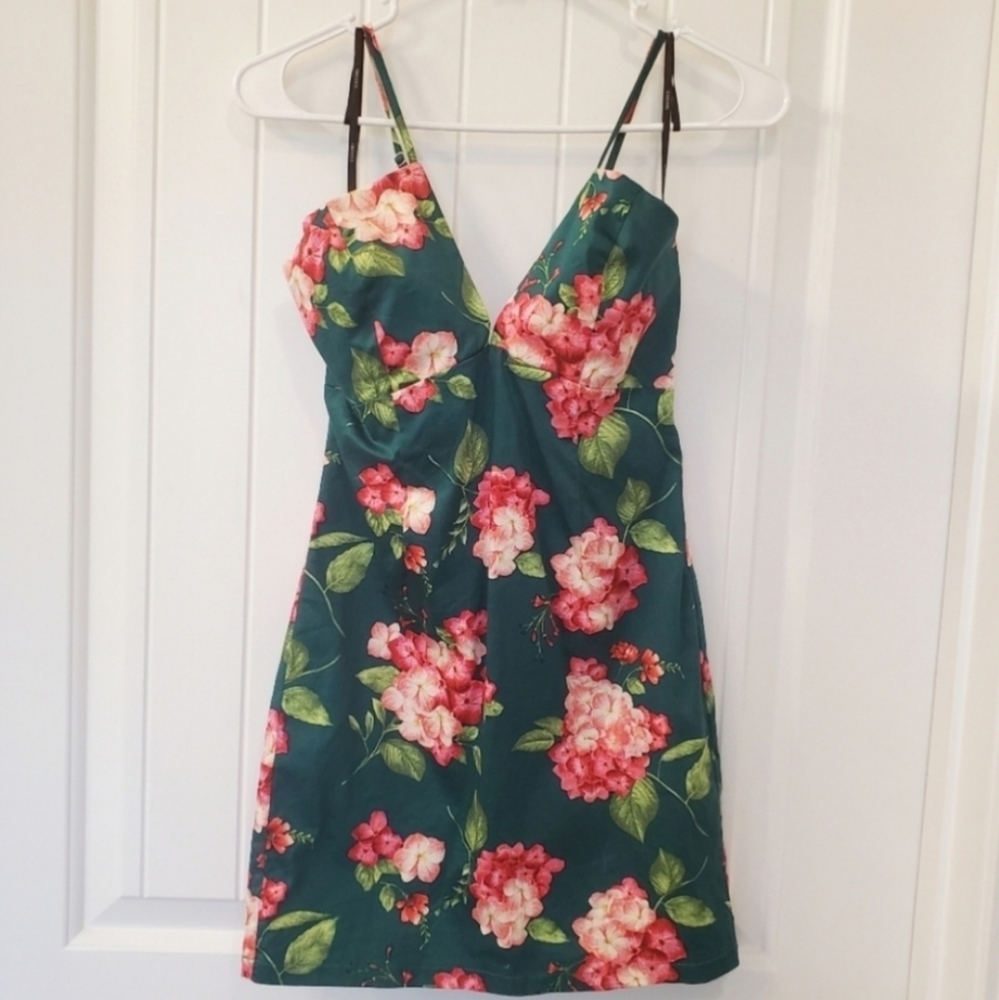 NWOT Vintage Mini dress.